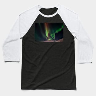 Northern lights #4 Baseball T-Shirt